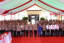 Photo of Kapolda Aceh Kunjungan Kerja ke Polres Gayo Lues, Tekankan Peningkatan Pelayanan dan Tandatangani Prasasti Pembangunan Polsek Dabun Gelang