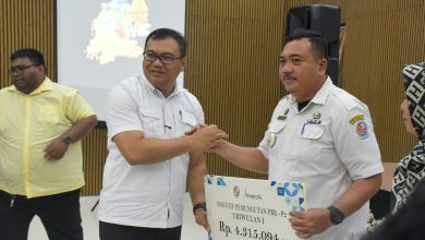 Photo of Pertama di Sumut, Kadus di Deli Serdang Terima Insentif Pemungutan Pajak