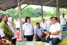 Photo of Bupati dan Wakil Bupati Tampung Aspirasi Petani dan Peternak di Percut Sei Tuan