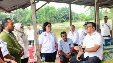 Photo of Bupati dan Wakil Bupati Tampung Aspirasi Petani dan Peternak di Percut Sei Tuan