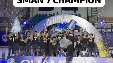 Photo of SMAN 7 Juara AFK Banda Aceh Cup 2026 Tekuk MAN 1 Pidie di Final 1-0
