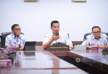 Photo of Pemkab Karo dan Tapsel Bahas Kerja Sama Pengendalian Inflasi