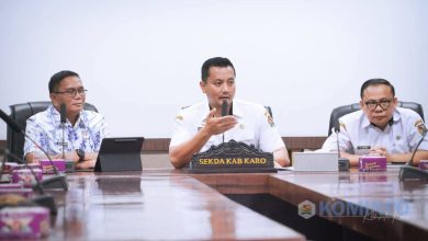 Photo of Pemkab Karo dan Tapsel Bahas Kerja Sama Pengendalian Inflasi