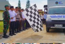 Photo of Launching SPPG Yonif 125/Si’mbisa, Bupati Karo: Perkuat Kerja Sama dan Kebersamaan Demi Kemajuan