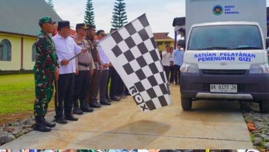 Photo of Launching SPPG Yonif 125/Si’mbisa, Bupati Karo: Perkuat Kerja Sama dan Kebersamaan Demi Kemajuan