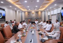 Photo of Rakor Bersama para Kepala Daerah di Kalsel, Menteri Nusron: Penentuan Lokasi LP2B Menjadi Kewenangan Daerah
