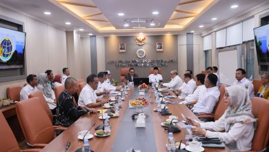Photo of Rakor Bersama para Kepala Daerah di Kalsel, Menteri Nusron: Penentuan Lokasi LP2B Menjadi Kewenangan Daerah