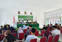 Photo of Sukseskan Gerakan Deli Serdang Mengaji, LPTQ Deli Serdang Lakukan Rapat Konsolidasi