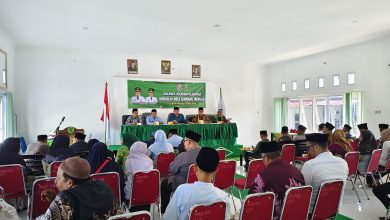 Photo of Sukseskan Gerakan Deli Serdang Mengaji, LPTQ Deli Serdang Lakukan Rapat Konsolidasi