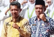Photo of Kakankemenag Kabupaten Pasaman Ajak Semua Pihak Bersatu Majukan Madrasah