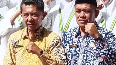 Photo of Kakankemenag Kabupaten Pasaman Ajak Semua Pihak Bersatu Majukan Madrasah