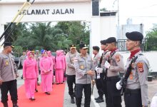 Photo of Kapolda Aceh: Tingkatkan Profesionalitas, Disiplin Personal dan Pengawasan Peredaran Narkoba di Jajaran