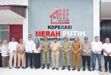 Photo of Presiden Resmikan Operasionalisasi Koperasi Desa Merah Putih, Deli Serdang Siapkan 394 Koperasi