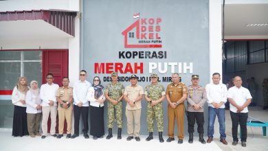 Photo of Presiden Resmikan Operasionalisasi Koperasi Desa Merah Putih, Deli Serdang Siapkan 394 Koperasi