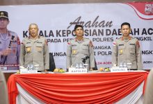 Photo of Kapolda Aceh Apresiasi Kinerja Personel Polres Singkil: Jaga Citra Polri
