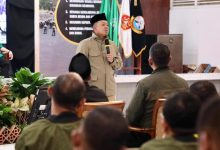 Photo of Jadi Pembicara dalam SUSBANPIM VIII, Menteri Nusron Tegaskan Good Governance Dimulai dari Disiplin dan Tata Kelola yang Jelas