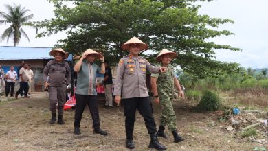 Photo of Tingkatkan Ketahanan Pangan Nasional, Forkopimda Karo Panen Raya Jagung Secara Serentak