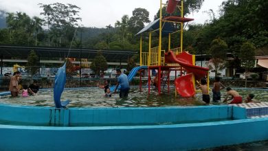 Photo of ‎Pesona Embun Waterpark, Destinasi Wisata Favorit Keluarga di Lubuk Sikaping Pasaman