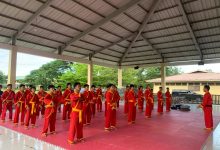 Photo of Tapak Suci Oemar Diyan dan Insan Qur’ani Gelar Silaturrahim Latihan Bersama