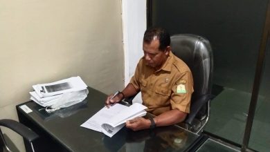 Photo of Polesan Tangan Dingin H. Irawan SE, KDMP Syariah Lam Lumpu Beroperasi Tepat Waktu