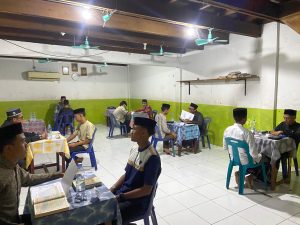 MTsS Ummi Lubuk Pakam Gelar Sidang Munaqasah Hapalan Al-Qur’an Juz 1 dan 30 Plus Tafsir bagi Siswa Kelas IX