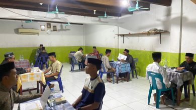 Photo of MTsS Ummi Lubuk Pakam Gelar Sidang Munaqasah Hapalan Al-Qur’an Juz 1 dan 30 Plus Tafsir bagi Siswa Kelas IX