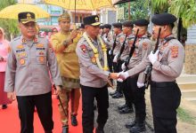 Photo of Kapolda Aceh Tinjau Pembangunan Huntap Polri di Aceh Tamiang, Tekankan kepada Polres untuk Meningkatkan Sinergitas dengan Masyarakat