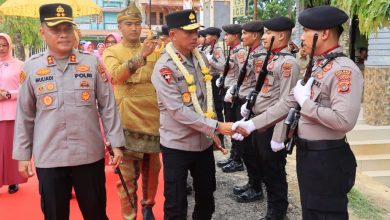 Photo of Kapolda Aceh Tinjau Pembangunan Huntap Polri di Aceh Tamiang, Tekankan kepada Polres untuk Meningkatkan Sinergitas dengan Masyarakat