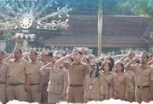 Photo of Pimpin Apel Pagi, Sekda Kabupaten Karo Tekankan ASN Untuk Peningkatan Kinerja