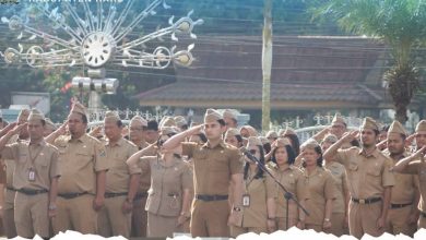 Photo of Pimpin Apel Pagi, Sekda Kabupaten Karo Tekankan ASN Untuk Peningkatan Kinerja