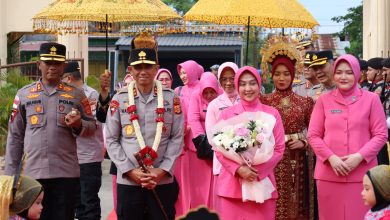 Photo of Kapolda Aceh Tekankan Jajarannya Bijak Bermedsos dan Menjadi Teladan Ditengah Masyarakat