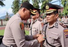 Photo of Kompol Muzhendra Resmi Jabat Waka Polres Pasaman, Sosok Perwira Humanis dan Visioner Penguat Kinerja Kepolisian