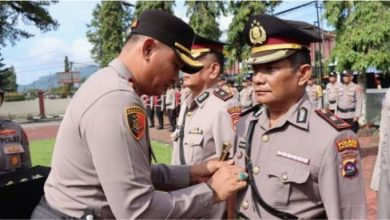 Photo of Kompol Muzhendra Resmi Jabat Waka Polres Pasaman, Sosok Perwira Humanis dan Visioner Penguat Kinerja Kepolisian