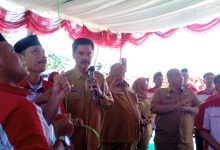 Photo of Kukuhkan Pengurus KPSMP, Pemkab Deli Serdang Dorong Koperasi Produktif dan Mandiri