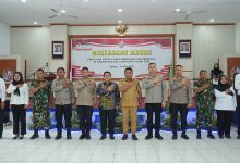 Photo of Menuju Pilkades Serentak 2026, Deli Serdang Deklarasikan Pemilu Desa yang Damai