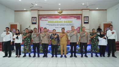 Photo of Menuju Pilkades Serentak 2026, Deli Serdang Deklarasikan Pemilu Desa yang Damai