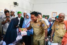 Photo of Pemkab Deli Serdang Dukung Peran Aktif Halimah dalam Pencegahan dan Pemberantasan Narkoba di Rantau Panjang