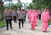 Photo of Kapolda Aceh Resmikan Gedung Utama Polres Aceh Timur