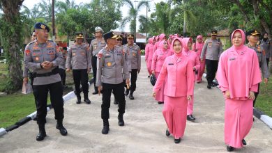 Photo of Kapolda Aceh Resmikan Gedung Utama Polres Aceh Timur