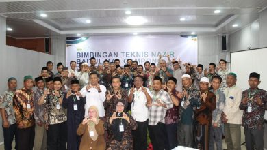 Photo of Wakaf Jadi Perbincangan Hangat Masyarakat Aceh