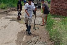 Photo of PKS PT Bintang Sawit Cemerlang Gelar Pengecoran Jalan Lintas Tanjung Siporkis–Pisang Pala, Warga Ucapkan Terima Kasih