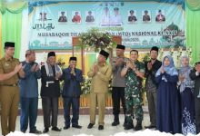 Photo of MTQ XXIV Kabupaten Karo Dibuka dan Diharapkan Menghasilkan Generasi Unggul dan Berkarakter