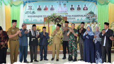 Photo of MTQ XXIV Kabupaten Karo Dibuka dan Diharapkan Menghasilkan Generasi Unggul dan Berkarakter