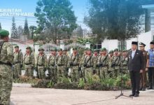 Photo of Usai Upacara Peringati Hari Kebangkitan Nasional ke-118, Bupati Karo dan Forkopimda Ziarah dan Tabur Bunga di Makam Pahlawan Kabanjahe