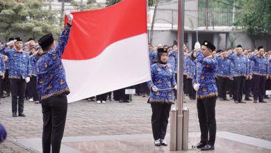 Photo of Peringati Harkitnas ke-118, Kementerian ATR/BPN Gelar Upacara dengan Semangat Jaga Tunas Bangsa demi Kedaulatan Negara