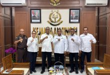 Photo of Kolaborasi Kanwil BPN Sumut dan Kejati Diperkuat, Fokus Tuntaskan Konflik Agraria hingga Pengamanan Aset Negara