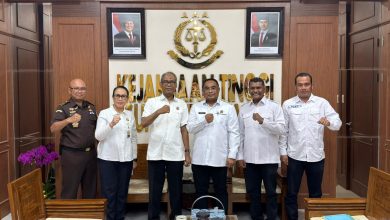 Photo of Kolaborasi Kanwil BPN Sumut dan Kejati Diperkuat, Fokus Tuntaskan Konflik Agraria hingga Pengamanan Aset Negara
