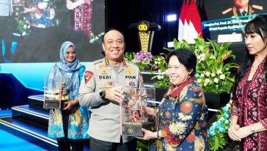 Photo of Wakapolri: Ancaman Terorisme Berubah, Pencegahan, Collaborative Approach dan Perlindungan Generasi Muda Jadi Kunci Keamanan Masa Depan