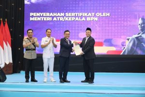 Sertipikat Lemhanas