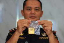 Photo of Tim Gabungan Bea Cukai Banda Aceh Gagalkan Upaya Penyelundupan 527 Gram Emas ke Malaysia